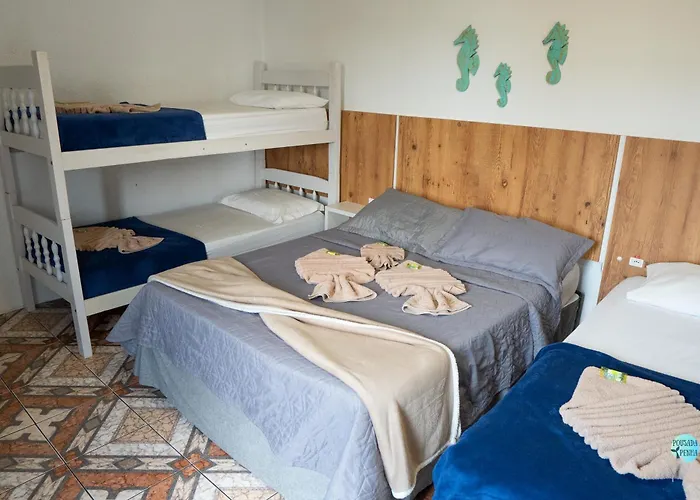 Pousada Penha 1 Beto CarreroPousada