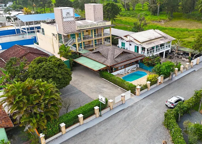 Pousada Nascer Do Sol Penha 