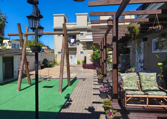 Pousada Rota Dos Mares Penha 