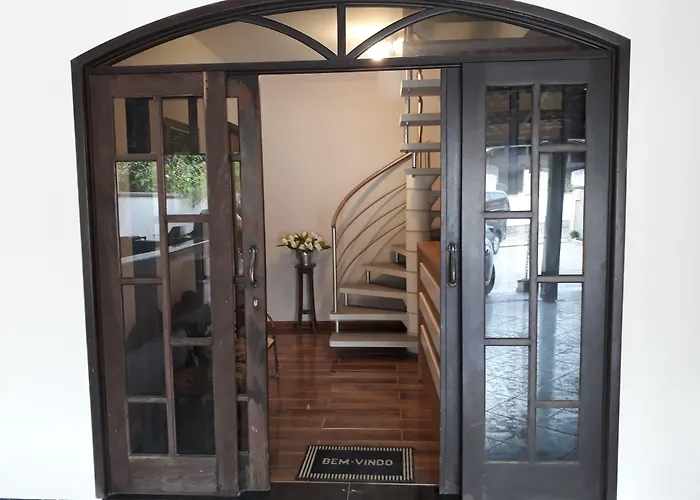 Pousada Penha 1 Beto CarreroPousada