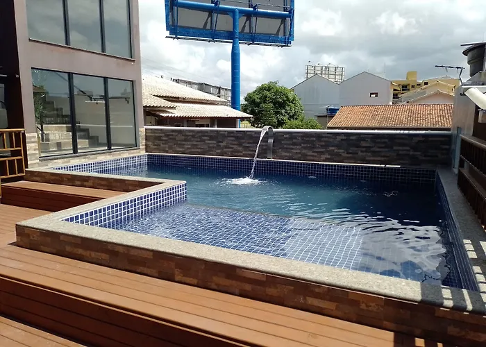 Pousada Coração do Parque